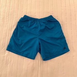 Nike Teal SB Men's Shorts Size Medium
